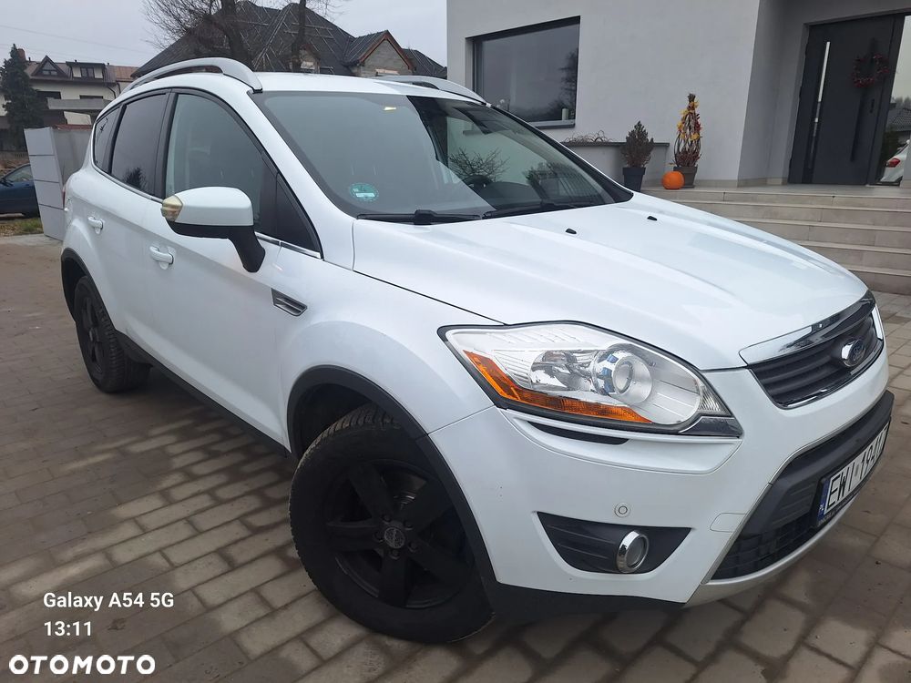 Ford Kuga 2.0 TDCi 4x4 Individual - 14
