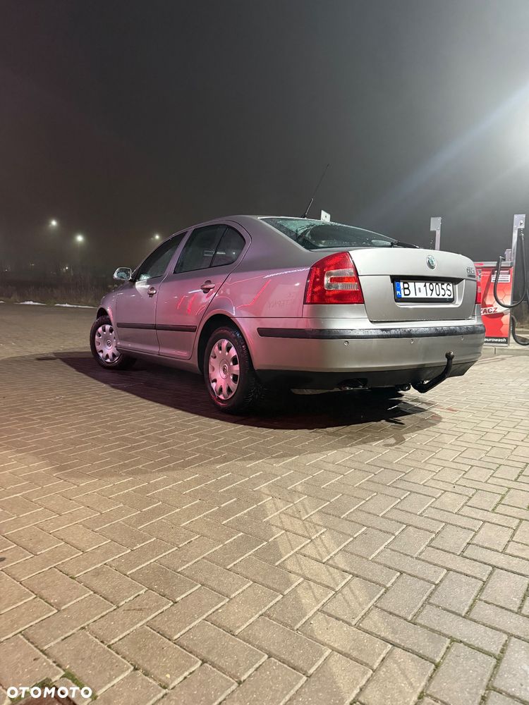 Skoda Octavia 1.9 TDI Classic - 3