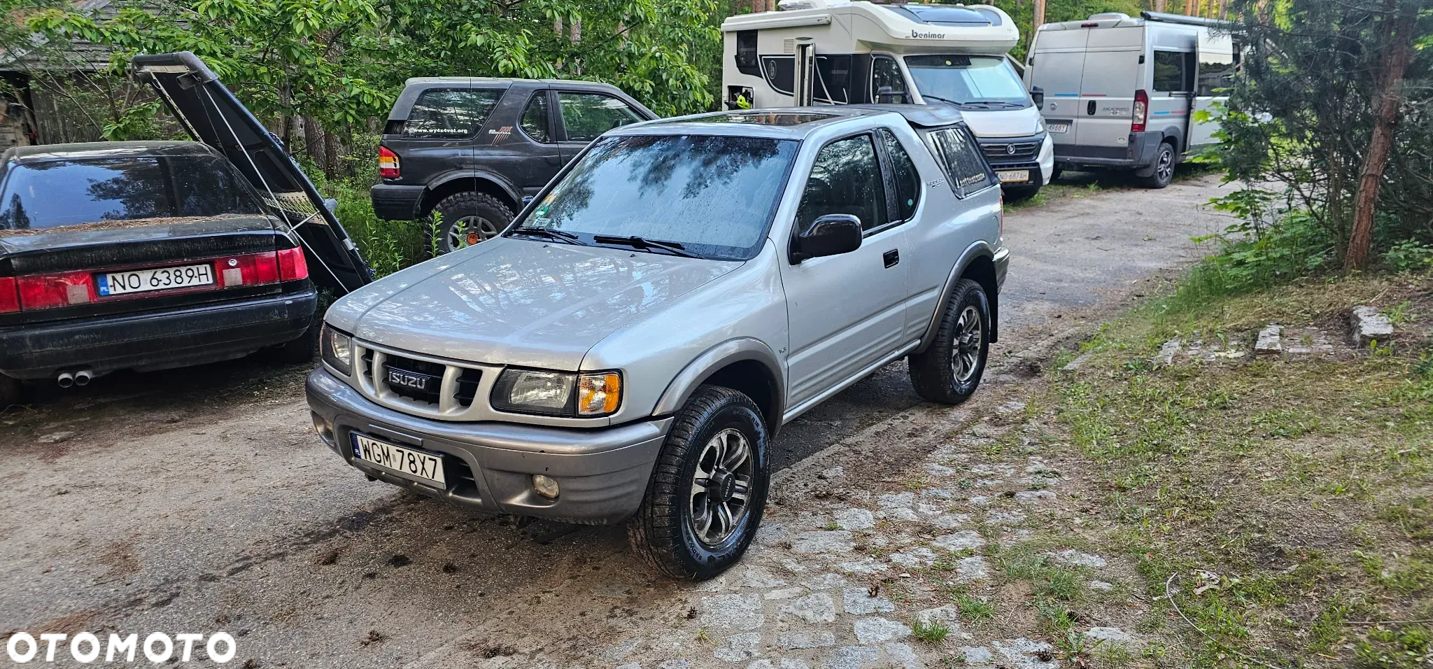 Opel Frontera - 14