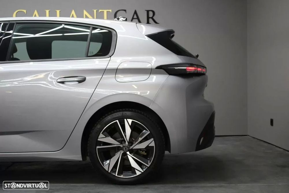 Peugeot 308 1.6 Hybrid Allure Pack e-EAT8 - 8