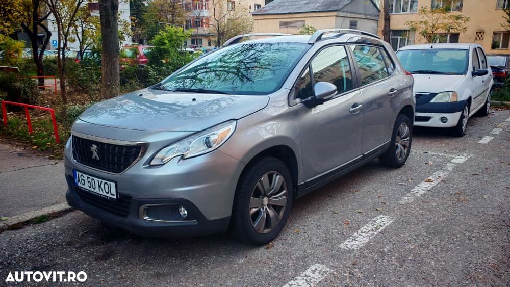 Peugeot 2008 1.6 BlueHDi FAP Active - 2