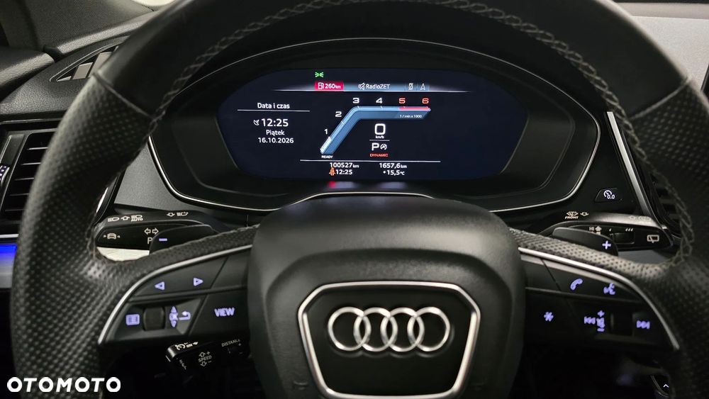 Audi Q5 Sportback TDI quattro 150 kW S tronic edition one magnesiumgrau - 21