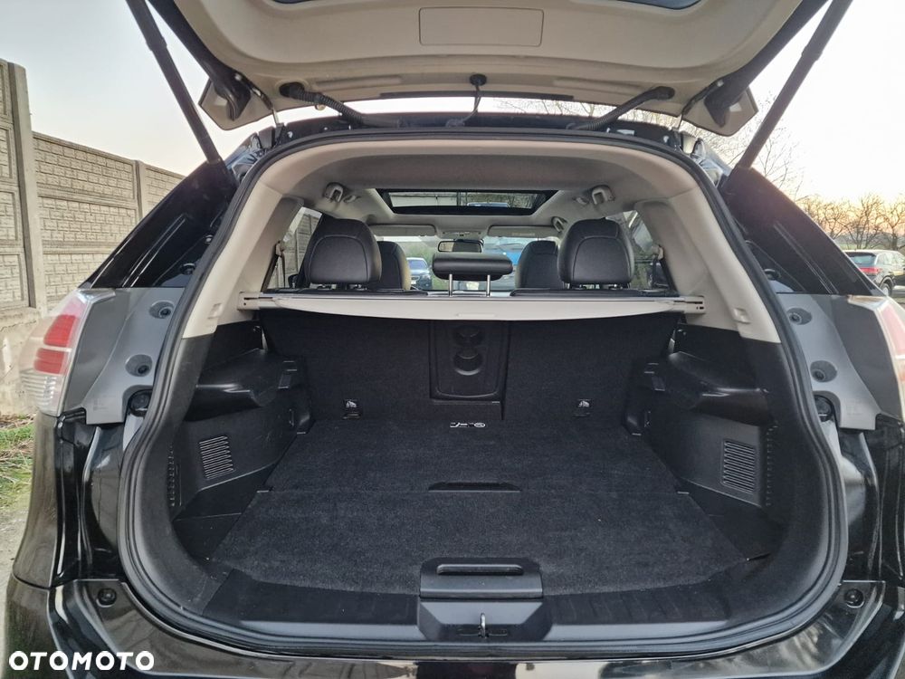 Nissan X-Trail 2.0 dCi Tekna Xtronic 2WD - 22