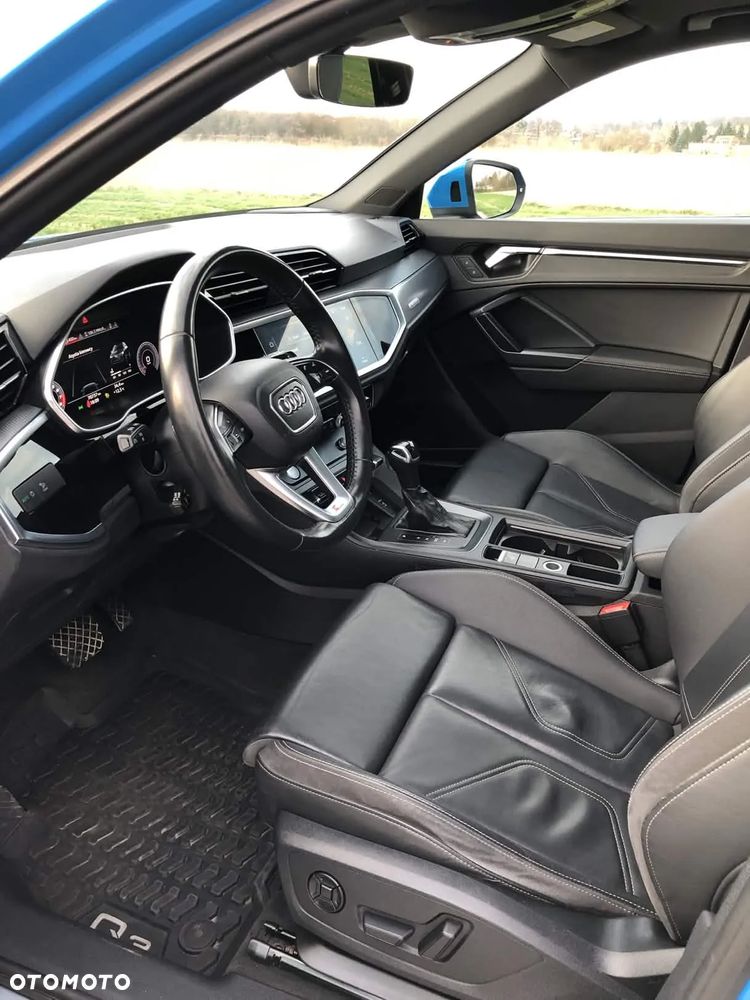 Audi Q3 45 TFSI Quattro S tronic S line - 9