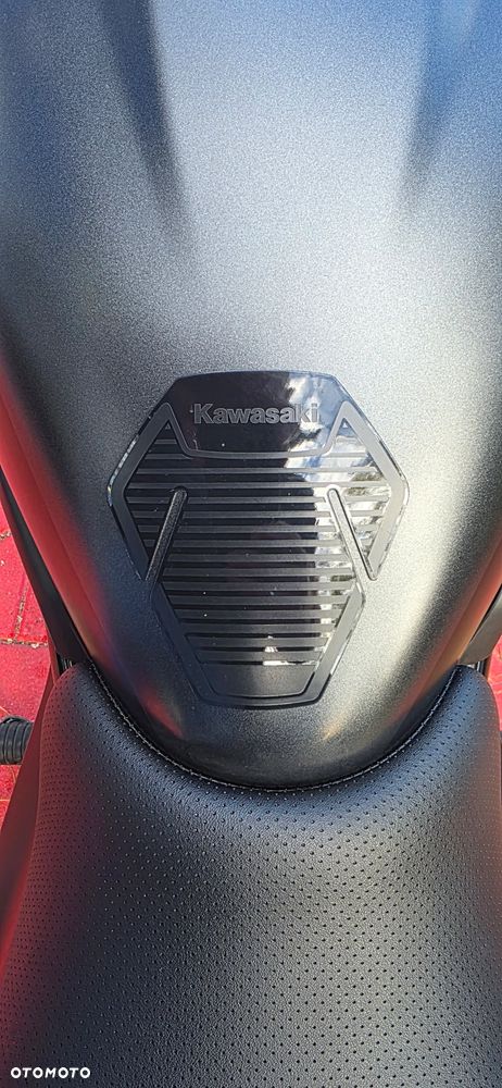 Kawasaki Eliminator 500 - 21