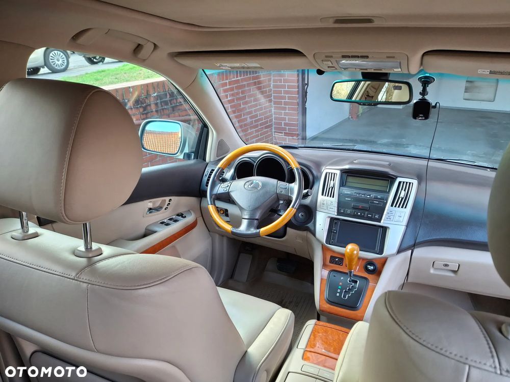 Lexus RX 400h (hybrid) - 6