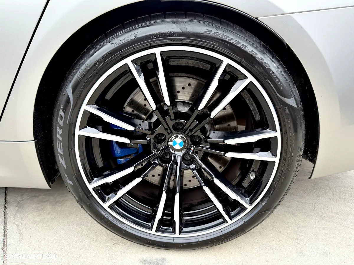 BMW M5 Standard - 50