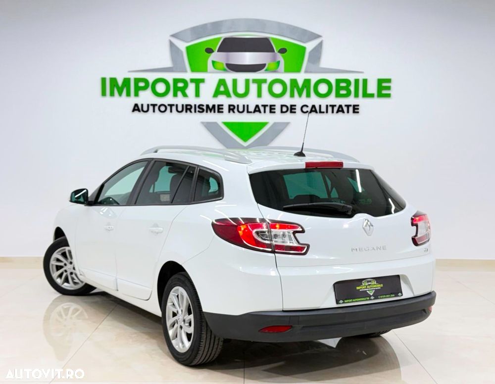 RENAULT Megane 2012 — imagine 14