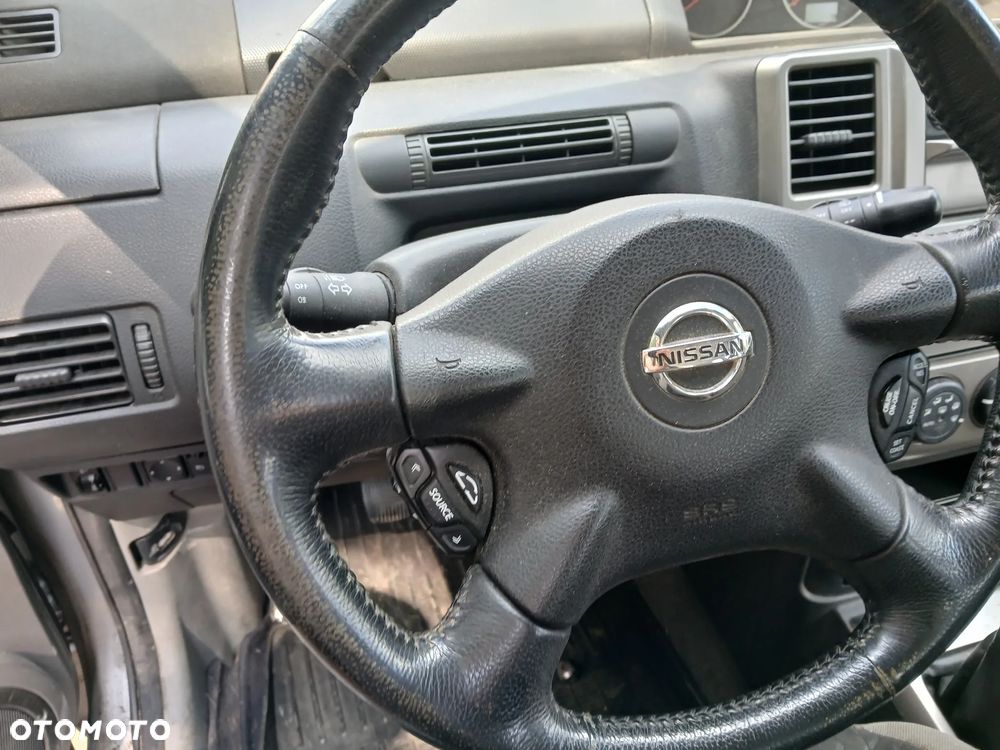 NISSAN X-TRAIL T30 KY0 06R fotel fotele kanapa deska kokpit podsufitka boczek boczki klamka - 4