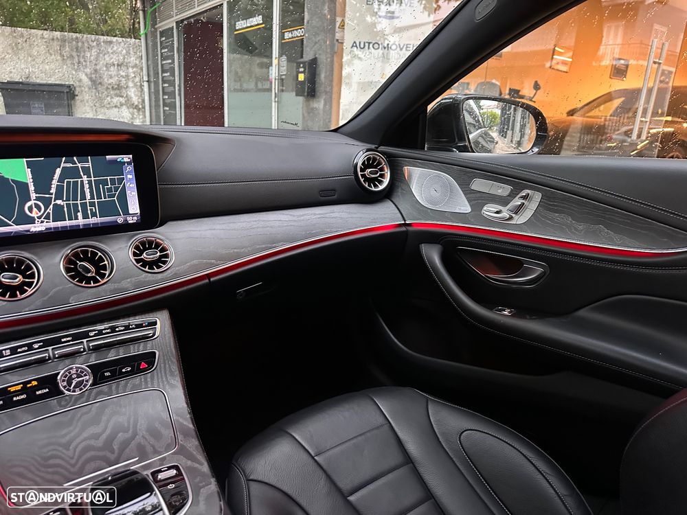 Mercedes-Benz CLS 300 d AMG Line - 12