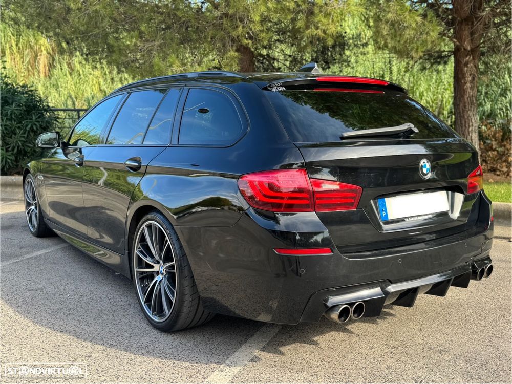 BMW 520 d Pack M - 5