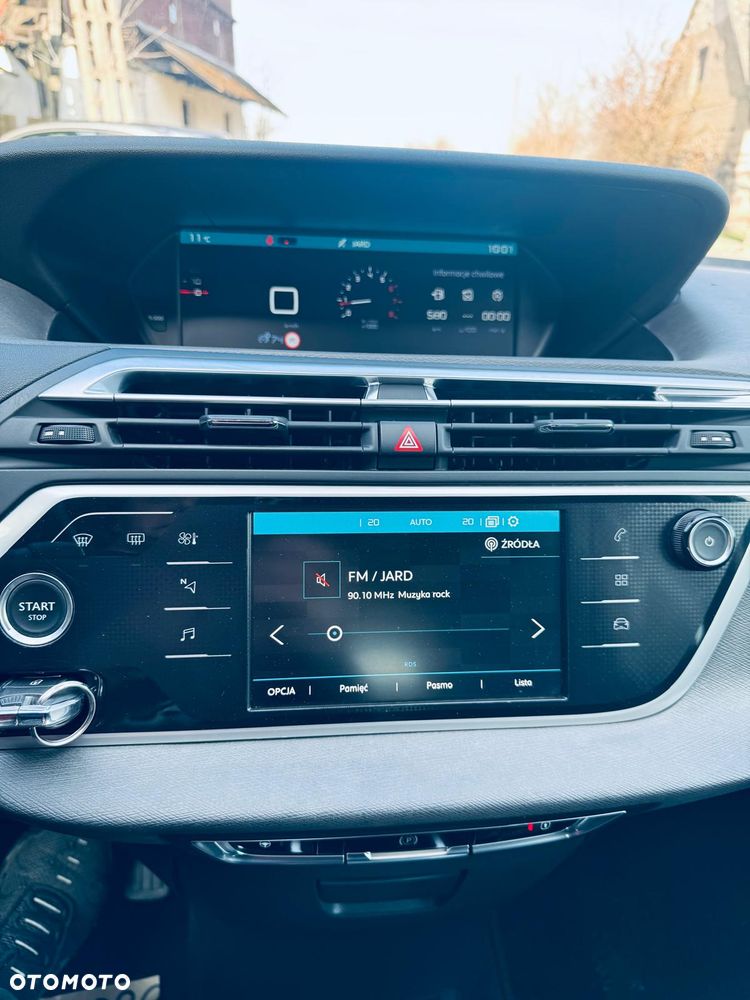 Citroën C4 Grand Picasso - 10