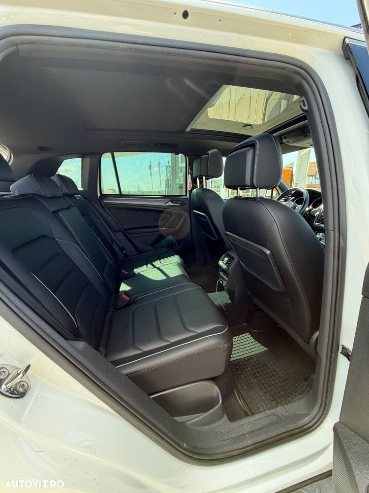 Volkswagen Tiguan 2.0 TDI SCR 4MOTION DSG Highline - 14
