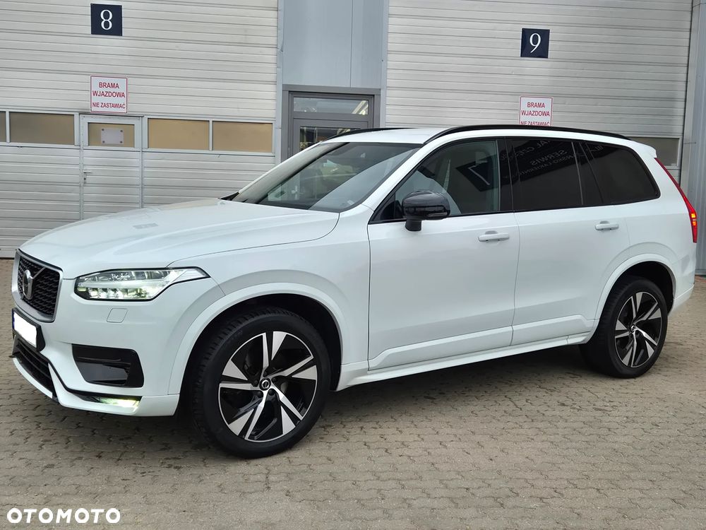 Volvo XC 90 B5 D AWD R-Design - 5