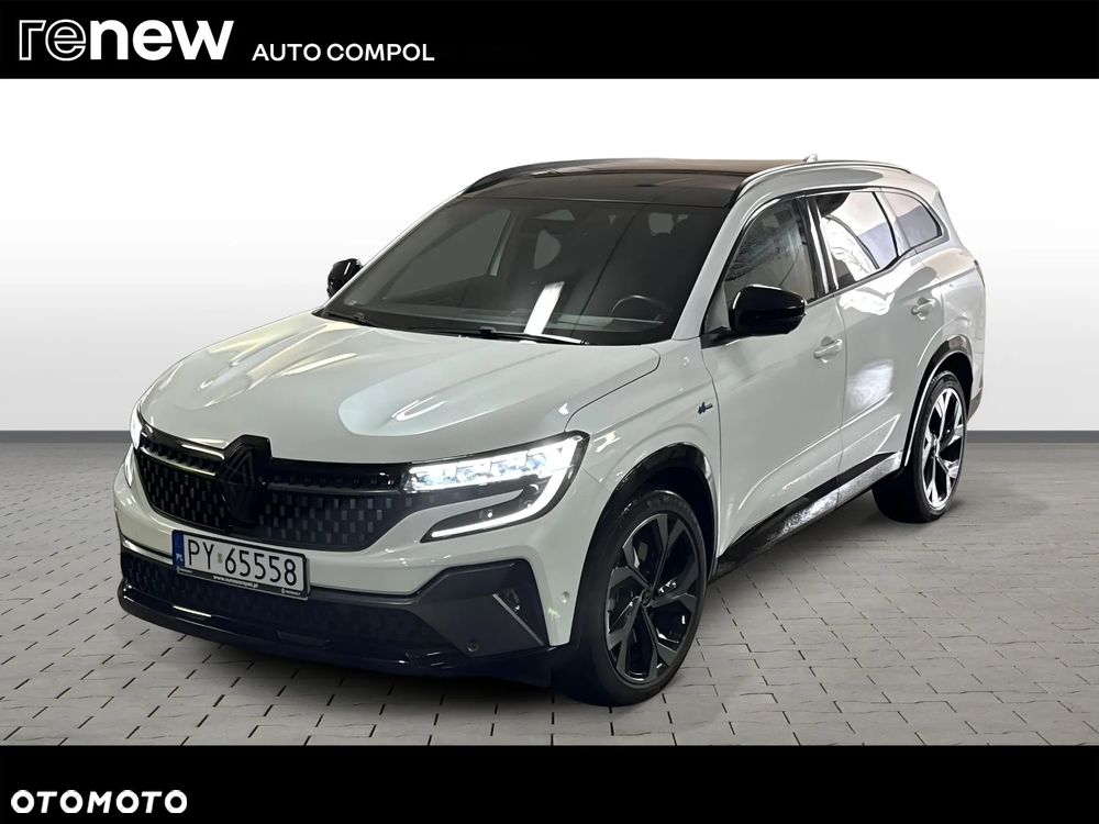 Renault Espace 1.2 E-Tech Full Hybrid 200 esprit Alpine MMT 5os - 1