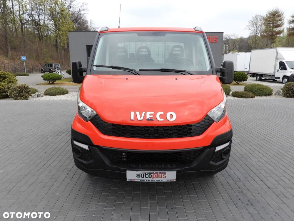 Iveco DAILY 35C13 WYWROTKA TEMPOMAT BLIŹNIACZE KOŁA KLIMATYZACJA  130KM - 6