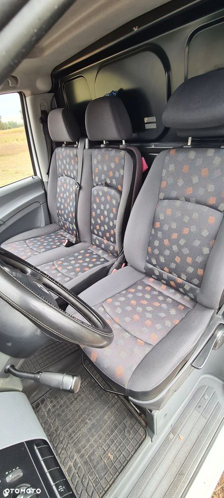 Mercedes-Benz Vito - 8