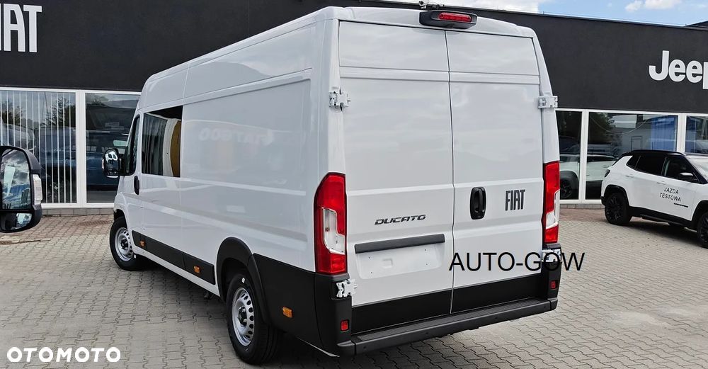 Fiat Nowy Ducato L4H2/L4H3 brygadówka 7-miejscowa!!! - 5