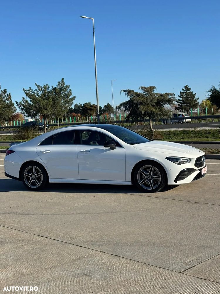 Mercedes-Benz CLA 200 7G-DCT Edition AMG Line - 5
