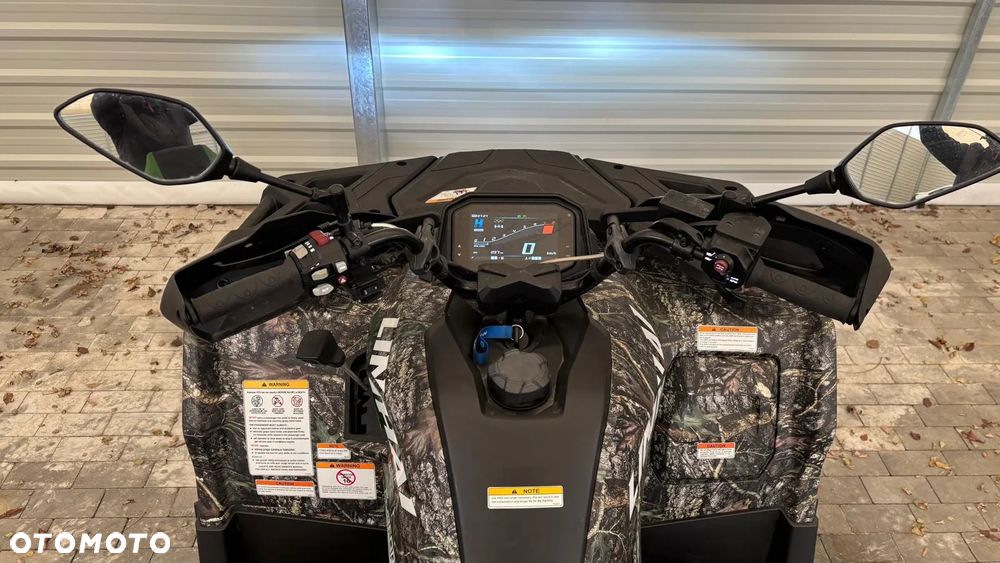 Linhai Landforce 650L PRO EPS - 8