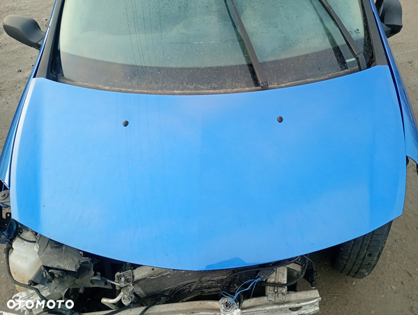 RENAULT CLIO III TEI45 maska silnika pokrywa na silnik