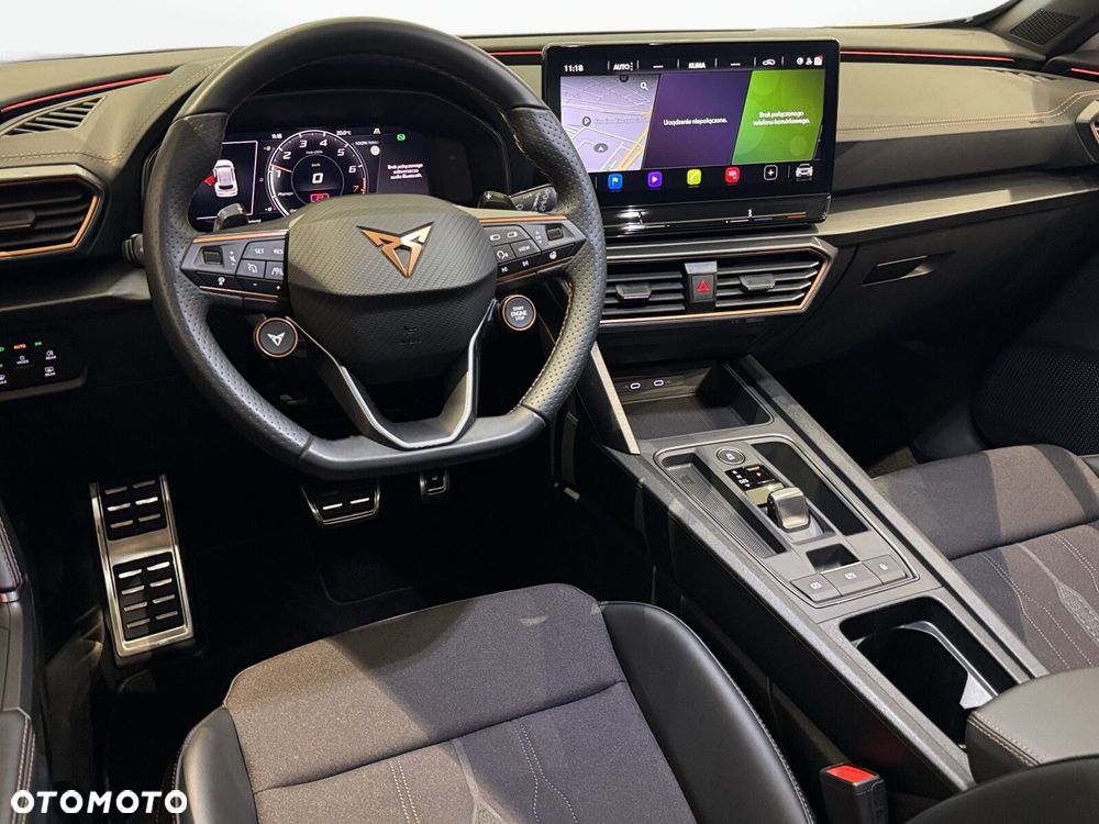 Cupra Formentor 2.0 TSI 4Drive VZ DSG - 15
