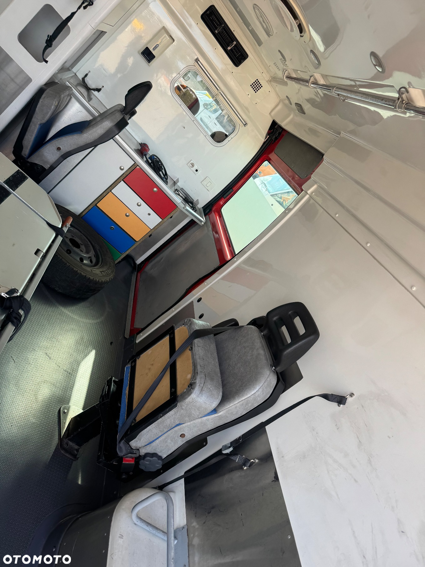 Renault Master L3H2 Webasto Klima 2xDrzwi Przesuwne Przetwornica 230V - 13