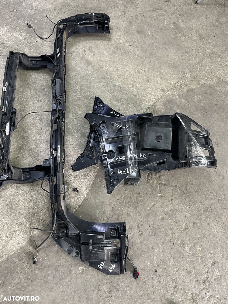 Suporti bara spate BMW x1 f48 Lci 2021 - 2