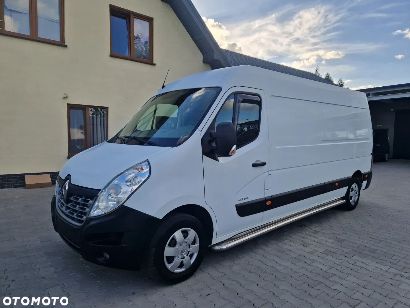 Renault Master - 1