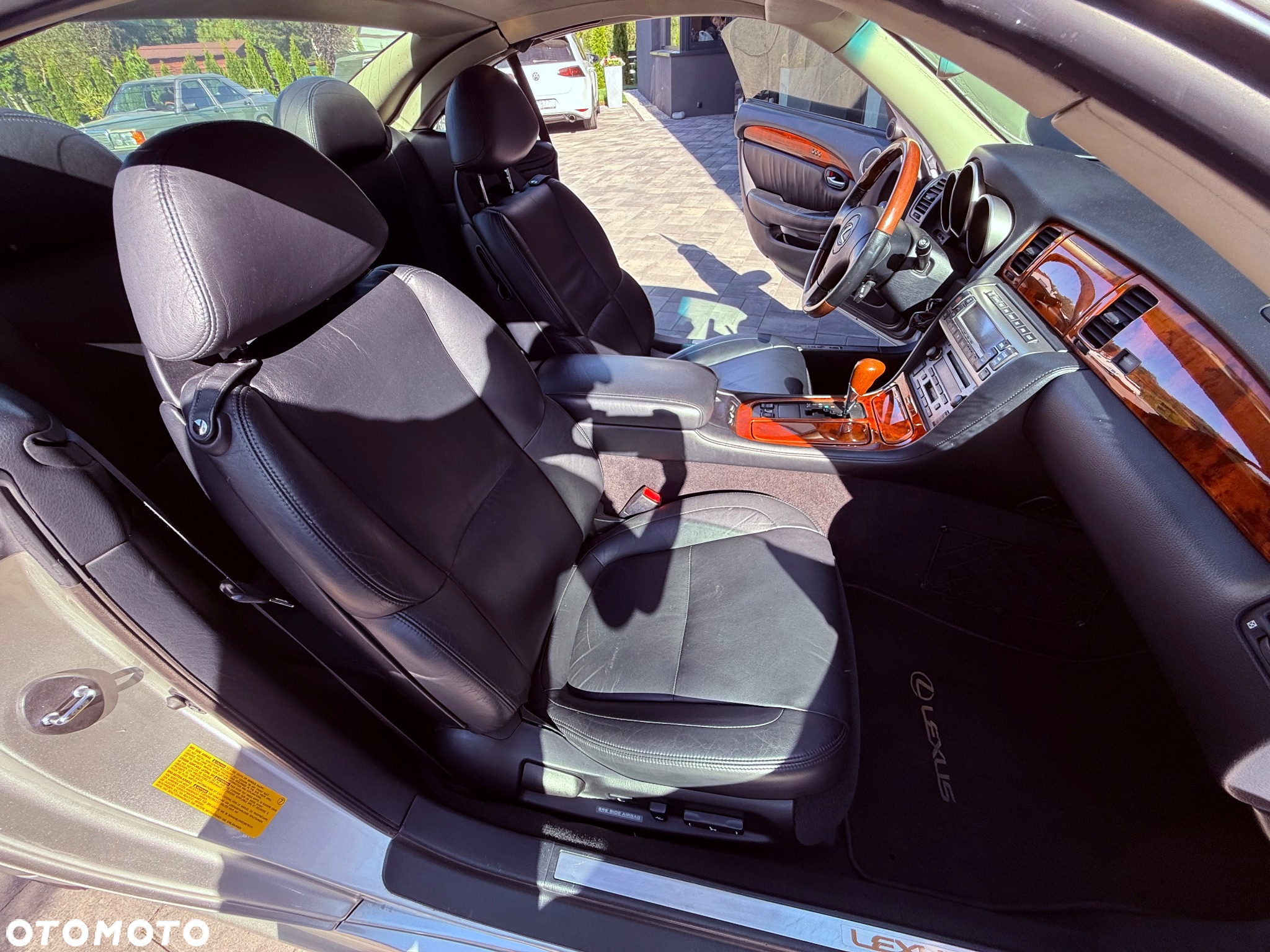 Lexus SC - 11