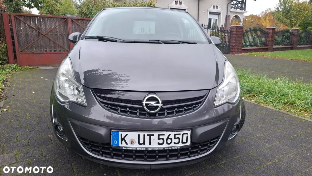 Opel Corsa - 7