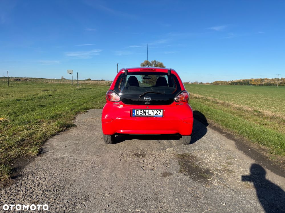 Toyota Aygo 1.0 VVT-i - 8