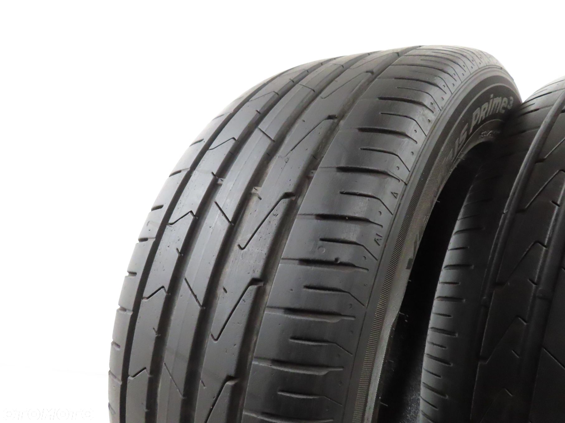 2x 235/55R17 OPONY LETNIE Hankook Ventus Prime 3 103Y XL - 7