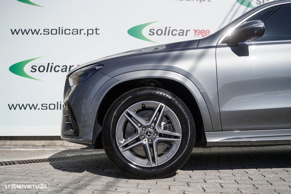 Mercedes-Benz GLE 350 de 4Matic - 13