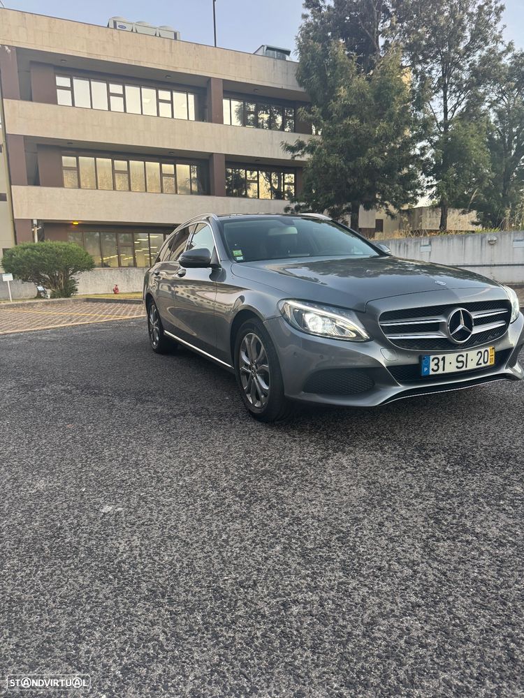 Mercedes-Benz C 300 BlueTEC Hybrid Avantgarde - 3