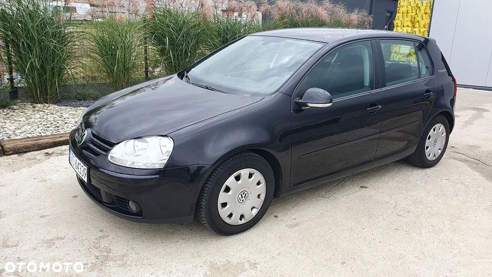 Volkswagen Golf 1.6 Tour - 6