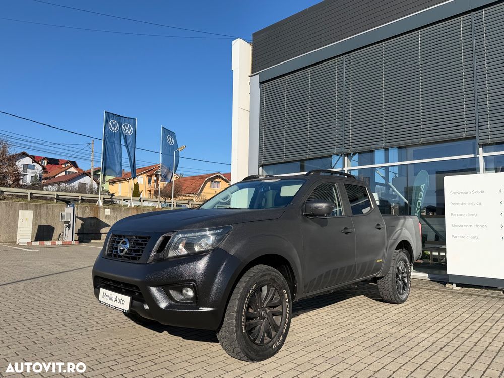 Nissan Navara - 1