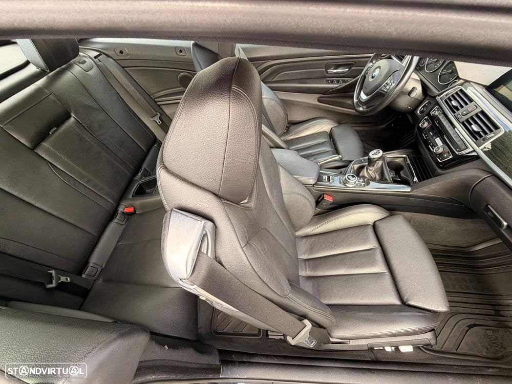 BMW 420 d Line Sport - 16