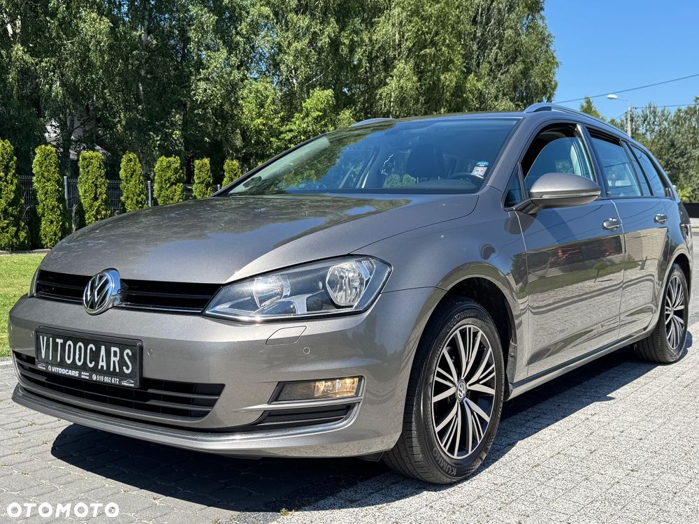 Volkswagen Golf 1.4 TSI BlueMotion Technology Allstar - 3