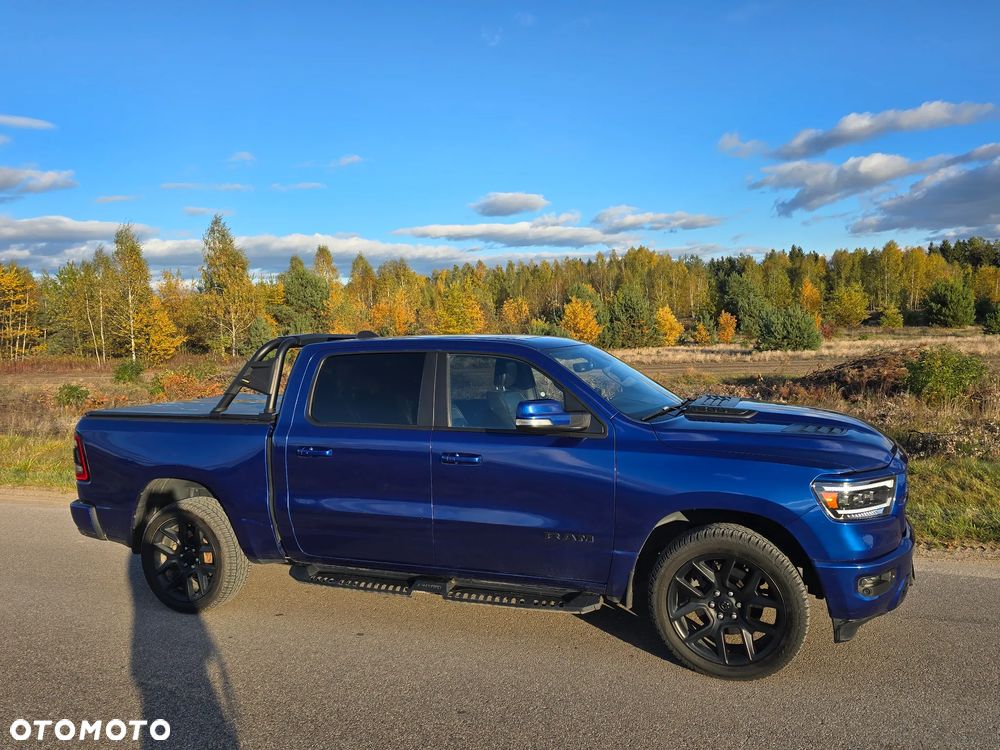 Dodge RAM 5.7 4x4 - 5