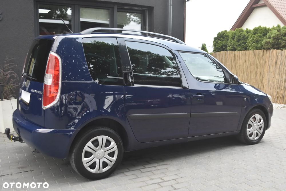 Skoda Roomster 1.2 TSI FAMILY - 5