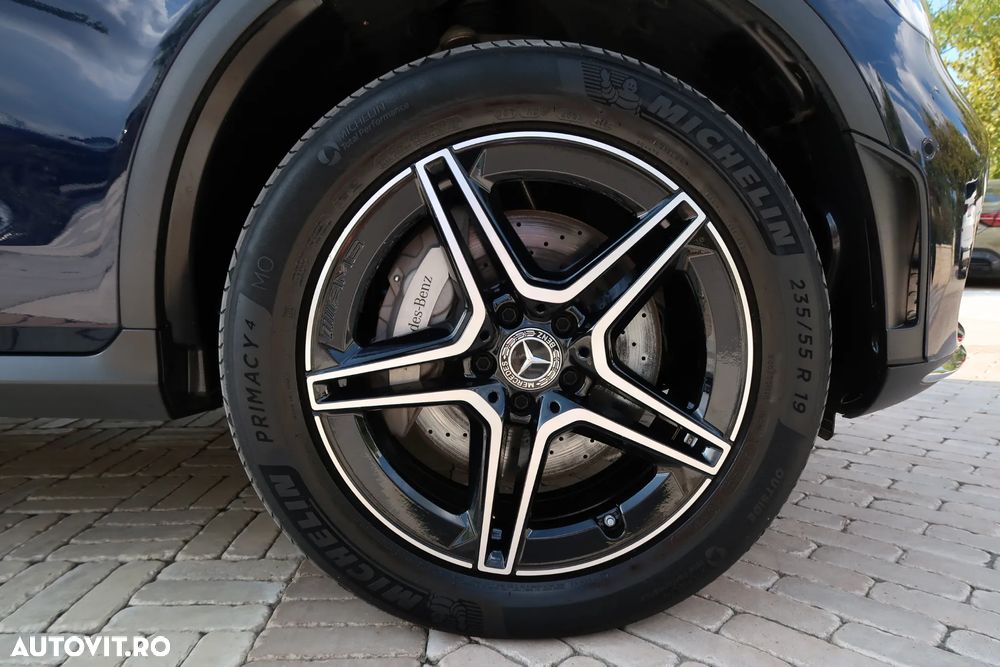 Mercedes-Benz GLC 300 de 4Matic 9G-TRONIC AMG Line - 21