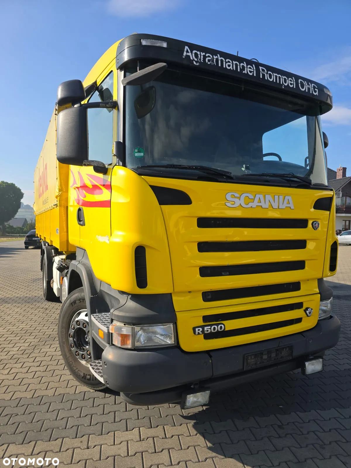 Scania R 500 - 12