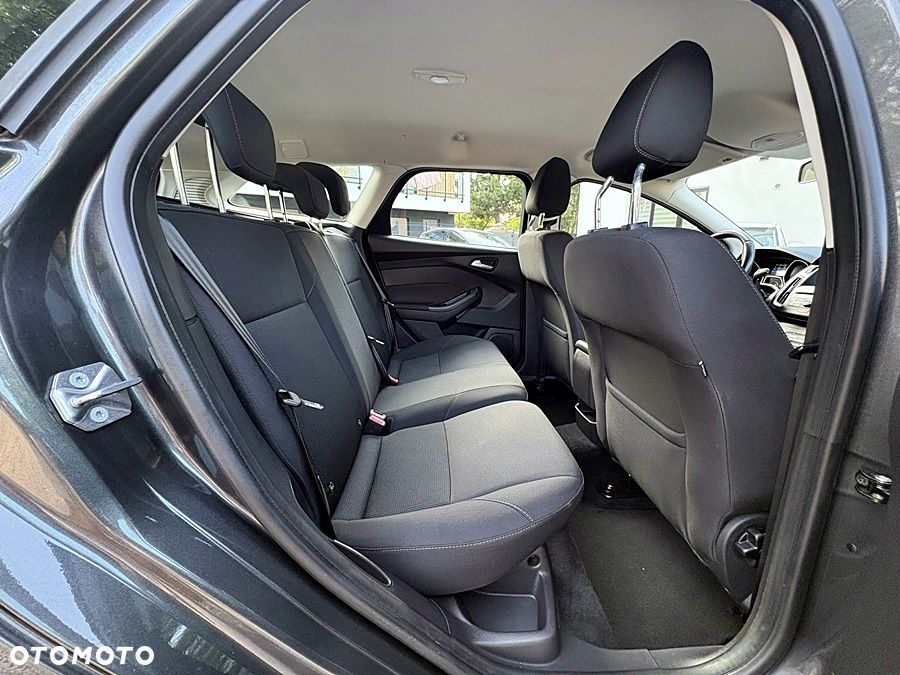 Ford Focus 1.5 TDCi DPF Start-Stopp-System COOL&CONNECT - 19
