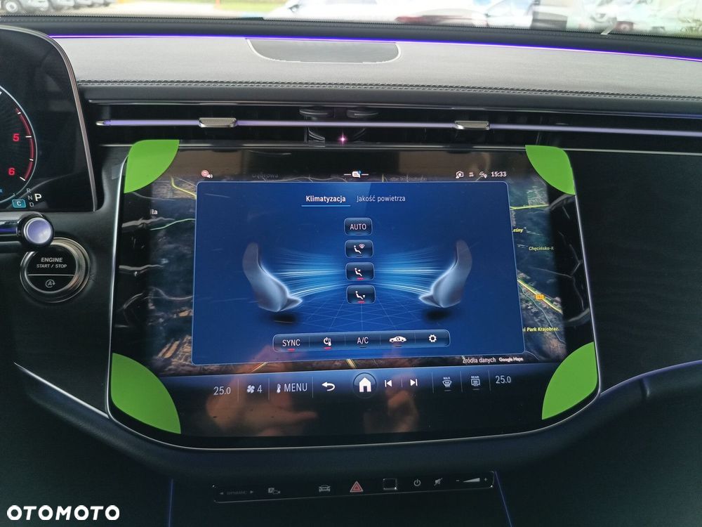 Mercedes-Benz Klasa E - 26