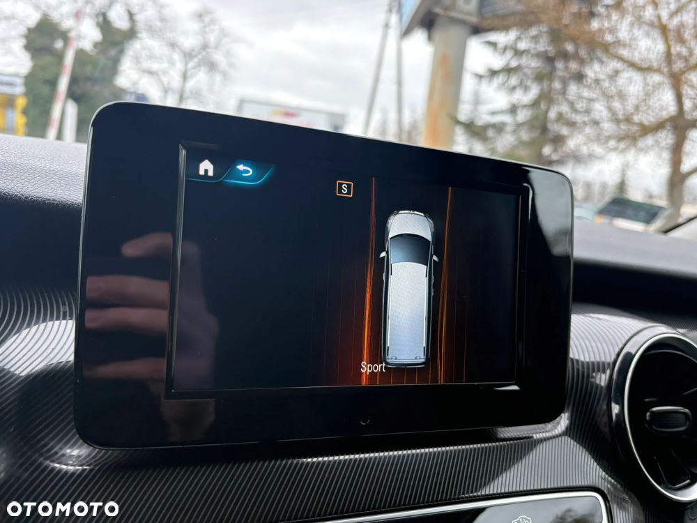 Mercedes-Benz Klasa V 250 d 9G-Tronic (d³ugi) - 17