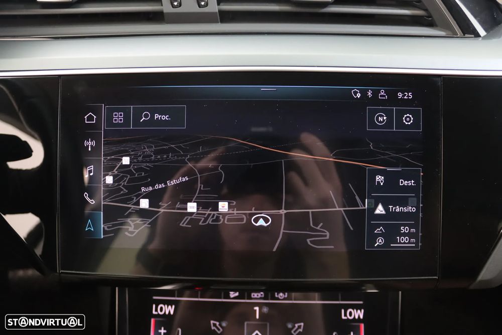 Audi e-tron 55 quattro - 24