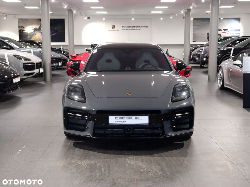 Porsche Panamera 4 E-Hybrid PHEV - 8