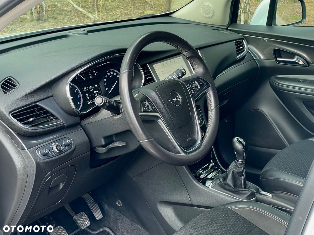 Opel Mokka - 20