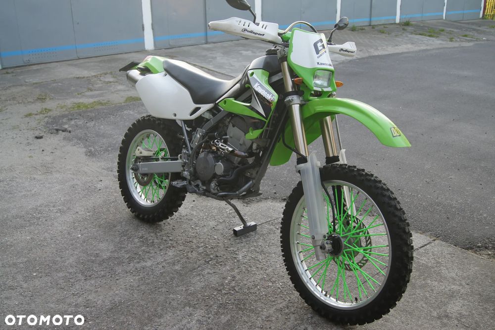 Kawasaki KLX - 11